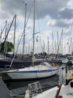 Hallberg-Rassy 26