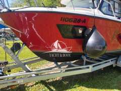 Velvette 23 Active Sedan