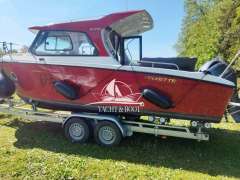 Velvette 23 Active Sedan