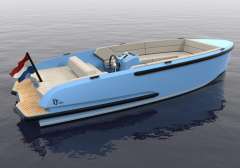Qualia QT20e (Nieuw) Tuckerboot