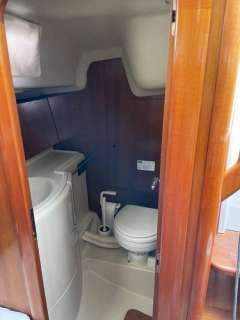 Cantiere del Pardo  GS 34.1