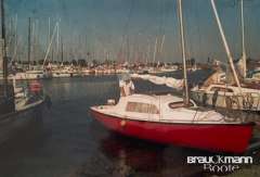 Werftbau P-Jollenkreuzer