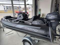 Grand Golden Line G340N Tender Dinghi