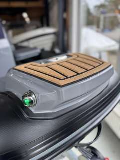 Grand Golden Line G340N Tender Dinghi