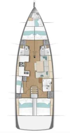 Jeanneau Sun Oyssey  490