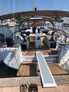 Jeanneau Sun Oyssey  490