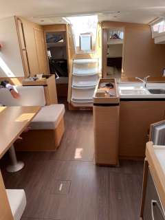 Jeanneau Sun Oyssey  490