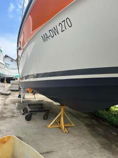 Sea Ray Sundancer 270