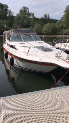 Sea Ray Sundancer 270