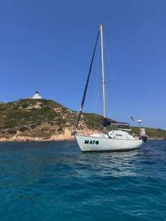 Hallberg-Rassy | Rasmus 35