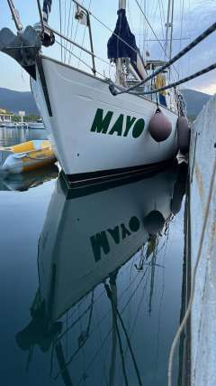 Hallberg-Rassy | Rasmus 35