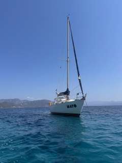 Hallberg-Rassy | Rasmus 35