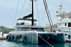 Sunreef 50 SAILING