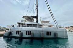 Sunreef 50 SAILING