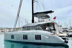 Sunreef 50 SAILING