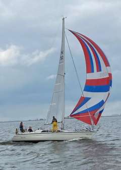 Dehler Optima 106 (Dehler 34)