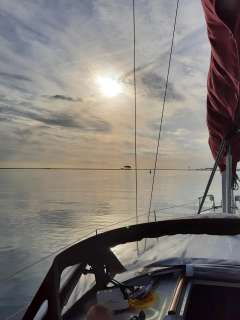 Beneteau Oceanis 321