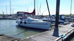 Beneteau Oceanis 321
