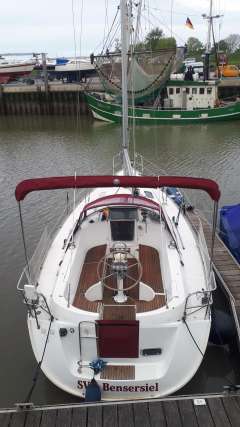 Beneteau Oceanis 321