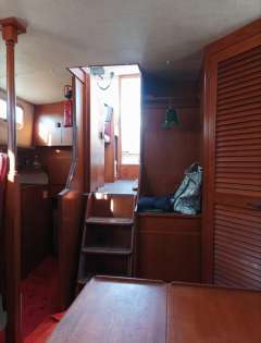 Fairway Marine Fisher 37 Fairway Marine Fisher 37