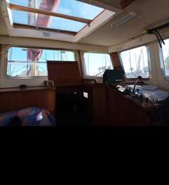 Fairway Marine Fisher 37