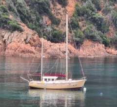 Fairway Marine Fisher 37