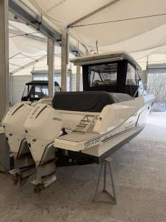 Jeanneau Cap Camarat 10.5 WA S2