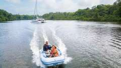 Highfield CL 310 Hypalon Festrumpfschlauchboot