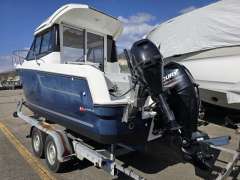 Jeanneau Merry Fisher 605 Fischerboot