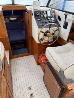 Scand 26 Cabin