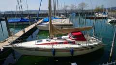 Hanse 331 - schneller Cruiser-Racer Sailing yacht