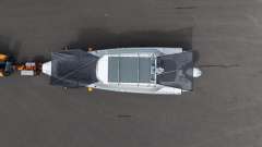 Axopar 28 Cabin