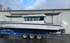 Axopar 28 Cabin