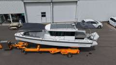 Axopar 28 Cabin Axopar 28 Cabin