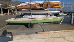 Performance Sailcraft Laser Dériveur