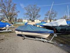 Fjord Ali Girl 15 Fishing boat