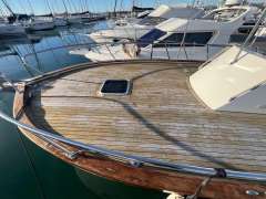 Patrone Moreno 25 Open