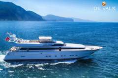 Cantieri di Pisa Akhir 110 Superyacht