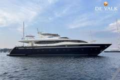 Versilcraft 105 Planet Superyacht