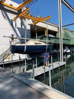 Beneteau First 24 Jollenkreuzer