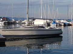 Bj&oslash;rn Olsen Olsen 31 Sailing yacht