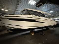 Askeladden P92 SUV Pilothouse
