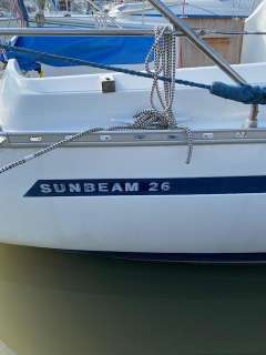 Sunbeam 26 KS