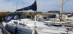 Jeanneau Sun Odyssey 35