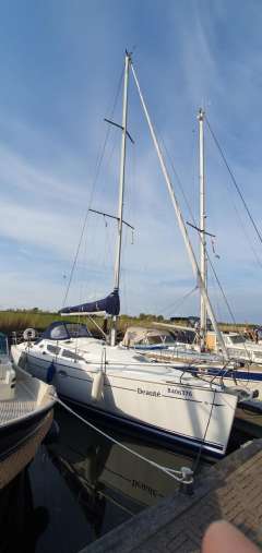 Jeanneau Sun Odyssey 35