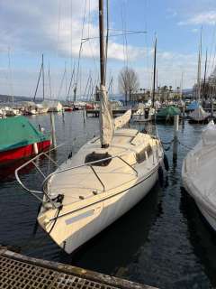 Dehler Varianta 65 Yacht à voile