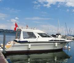 Draco 2900 Star Motor yacht