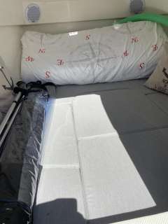 Quicksilver Active Cabin 555