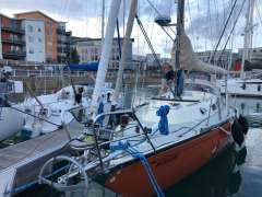 Asmus Hanseat 70B