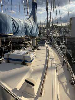 Hallberg-Rassy Monsun 31